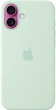 Чохол для смартфона Apple Silicone MagSafe для Apple iPhone 16 Plus Aquamarine (MDGU4ZM/A) - зображення 3