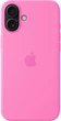Чохол для смартфона Apple Silicone MagSafe для Apple iPhone 16 Plus Peony (MDGR4ZM/A) - зображення 5