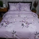 Набор Moon&Star Satin Elite Floral Mist Простыня 200х220 см + 2 наволочки 40х60 см (MS-880000618) - изображение 1