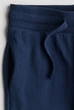 Спортивные штаны темно-синие H&M 116см (400010128) - изображение 2