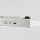 Клавіатура AULA F75 White-Blue - зображення 5