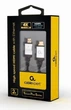 Кабель Cablexpert HDMI-HDMI V 1.4 2 м (CCB-HDMIL-2M) - изображение 4