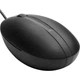 Миша HP Wired Desktop 320M Mouse, 3кн., 1000 dpi, чорна (9VA80AA) - зображення 1