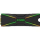 Радиатор Xilence M.2 SSD Cooler ARGB M2SSD.B.ARGB XC401 - изображение 1