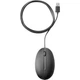 Миша HP Wired Desktop 320M Mouse, 3кн., 1000 dpi, чорна (9VA80AA) - зображення 3