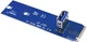Райзер-адаптер Dynamode NGFF M.2 Male to USB 3.0 Female для PCI-E 1X - изображение 2