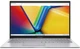 Ноутбук ASUS 15.6" Vivobook 15 (X1504VA-BQ500) Intel Core i3-1315U/16GB/SSD512GB/Intel Graphics/DOS/Silver (90NB10J2-M00PJ0) - изображение 1