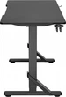 Геймерський стіл GamePro GD214 Black (GD214) - зображення 4