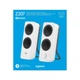 Акустическая система Logitech 2.0 Z207 White (980-001292) - изображение 6