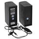 Акустична система Microlab 2.0 B-56, 3Вт., USB живлення, чорне дерево (B56 BLACK WOODEN) - зображення 3