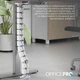 Органайзер для кабелю Officepro CM800W White - зображення 10