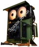 Корпус CompX Custom Х-АТХ S.T.A.L.K.E.R Special Edition (C_Cust_X_ATX_SE) Без БП - изображение 13