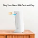Маршрутизатор Mercusys MB130-4G AC1200, 4G/LTE, 1xFE LAN, 1xFE WAN (MB130-4G) - изображение 5