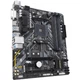 Материнська плата Gigabyte B450M DS3H (B450M DS3H) (Socket AM4, AMD B450, Micro-ATX) Б/в,U1 - зображення 3