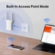 Точка доступа Mercusys WiFi ME80X AX3000 (ME80X) - изображение 7
