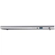 Ноутбук Acer 14 Aspire 3 A314-23P-R2RC IPS/1920x1080/R3 7320U/8/512/UMA/DOS/Pure Silver (NX.KDDEU.00C) - изображение 8