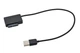 Адаптер Maiwo USB 2.0 - SlimLine SATA 13 pin 0.3 м (K102-U2S) - зображення 2