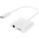 Переходник Cablexpert A-CM-3.5FP-01, USB-C - стерео-аудио 3.5 mm (A-CM-3.5FP-01) - изображение 1