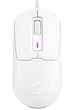 Миша Lorgar MSA10 Ultralight Wired Gaming Mouse White (LRG-MSA10-WH) - зображення 1