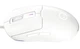 Миша Lorgar MSA10 Ultralight Wired Gaming Mouse White (LRG-MSA10-WH) - зображення 2