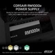 Блок питания Corsair RM1000e 1000W 80+ Platinum (CP-9020297-EU) - изображение 8