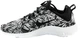 Кроссовки Nike Kaishi 2.0 Kjcrd 833458-001 40.5 (8) 26 см Черно-белые - изображение 2