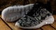 Кроссовки Nike Kaishi 2.0 Kjcrd 833458-001 40.5 (8) 26 см Черно-белые - изображение 6
