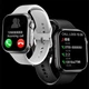 Смарт часы Smart Watch T900 Ultra водонепроницаемые спортивные умные часы с поддержкой Bluetooth - изображение 8
