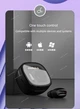 Наушники Lenovo ThinkPlus XT62 черные - изображение 4