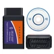 Автосканер ELM327 OBD2 V2.1 Bluetooth адаптер для диагностики авто - изображение 6
