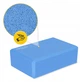 Блок для йоги 4FIZJO 23 x 15 x 7.6 см Blue (P-5907222931394) - изображение 3