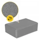 Блок для йоги 4FIZJO 23 x 15 x 7.6 см Grey (P-5907739311221) - изображение 2
