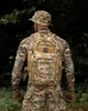 РЮКЗАК ТАКТИЧНИЙ BEZET SOLDIER КАМУФЛЯЖНИЙ - onesize - зображення 9