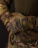 Рукавиці тактичні BEZET Protective камуфляж - XL - зображення 8