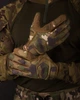 Рукавиці тактичні BEZET Protective камуфляж - XL - зображення 12