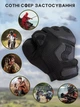 Рукавиці тактичні BEZET Protective чорний - L - зображення 6