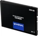 Накопитель SSD 256GB Goodram CX400 Gen.2 2.5" SATAIII 3D TLC (SSDPR-CX400-256-G2) - изображение 6