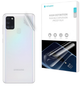 Защитная пленка на заднюю панель RockSpace Explosion-Proof SuperClear для Samsung Galaxy A21s (A217) - изображение 1