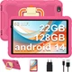 Планшет 10.1" Juedur R500 6+16/128GB 8 ядер Android 14 8000mAh Pink - изображение 1