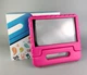 Планшет 8" FACETEL 3W 4+3/64Gb 4 ядра Android 13 3600mAh Pink Б/В - изображение 11