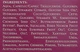Крем для рук "Инжир и черная смородина" - Essencias De Portugal Natura Hand Cream Fig & Cassis 50ml (1178592-31162308) - изображение 3