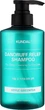 Шампунь "Apple Green Tea" - Kundal Dandruff Relief Shampoo 500ml (1286108-31338060) - изображение 1