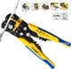 Съемники изоляции S&R 205 мм 5 в 1 (580000205) - изображение 4