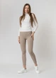 Кеди Evromoda Білий 40 (1051ТZА) - изображение 7