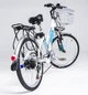 Электровелосипед Uabike EOS 24 White (01020100) - изображение 2