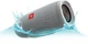 Портативная акустика JBL Charge 3 (JBLCHARGE3GRAYAM) Gray - изображение 2