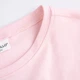 Детский лонгслив для девочки Coccodrillo Cosmic Girl Kids WC5143101CGK-007 92 см Розовый (5904986519295) - изображение 3
