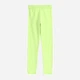 Подростковые лосины для девочки Coccodrillo Everyday Girl A WC5122106VGA-011 140 см Зеленые (5904986475003) - изображение 1