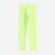 Подростковые лосины для девочки Coccodrillo Everyday Girl A WC5122106VGA-011 140 см Зеленые (5904986475003) - изображение 2