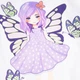 Детский лонгслив для девочки Coccodrillo Everyday Girl A WC5143102VGA-001 92 см Белый (5904986486801) - изображение 4